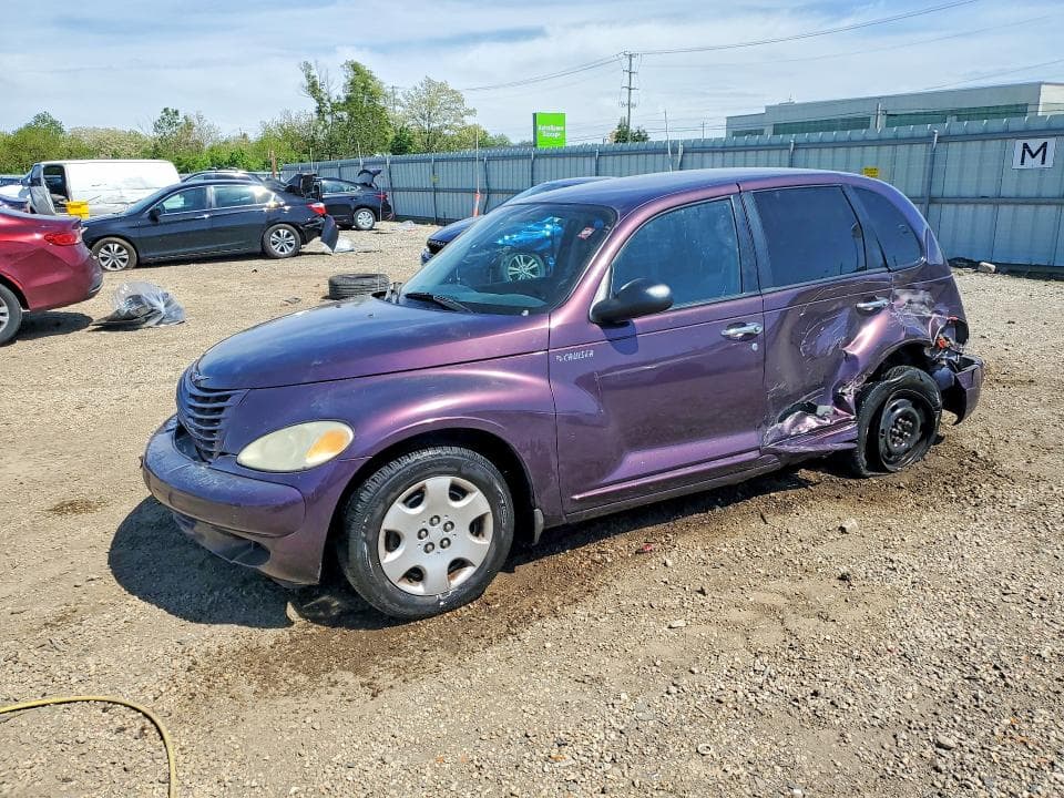 2004 CHRYSLER PT CRUISER - 1