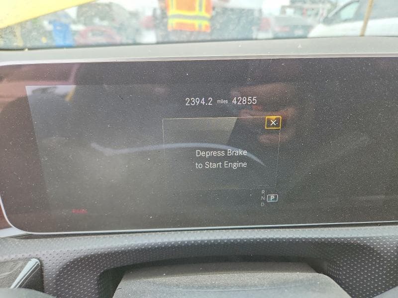 2020 MERCEDES-BENZ CLA 250 9