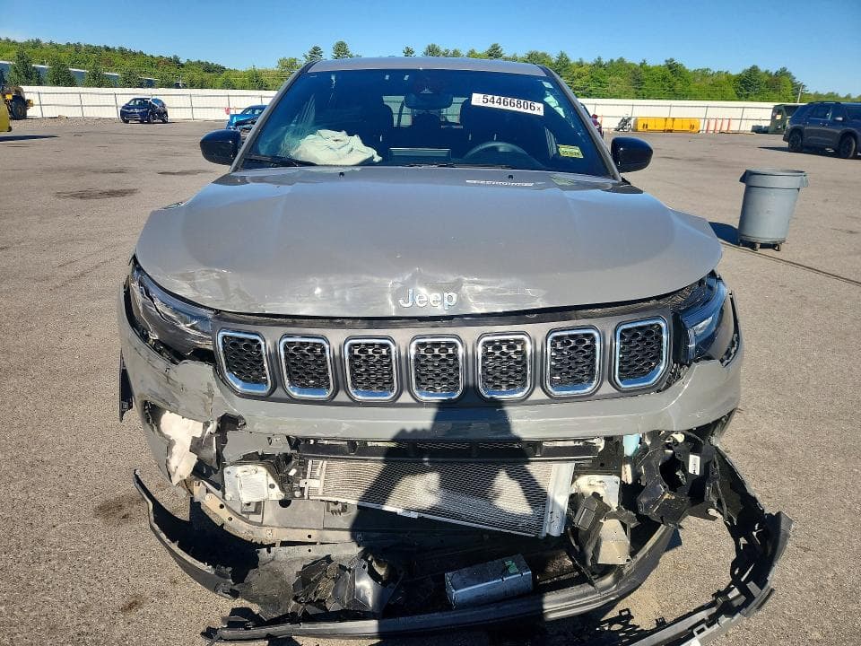 2024 JEEP COMPASS SPORT 5