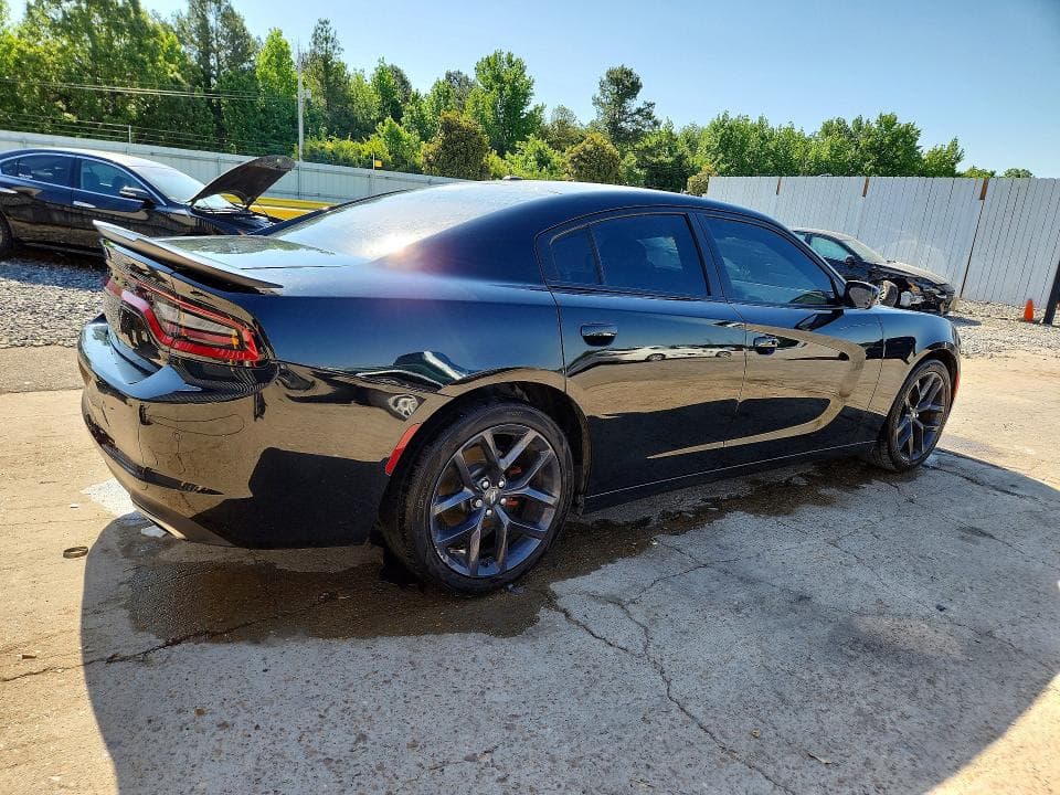 2020 DODGE CHARGER SXT 3