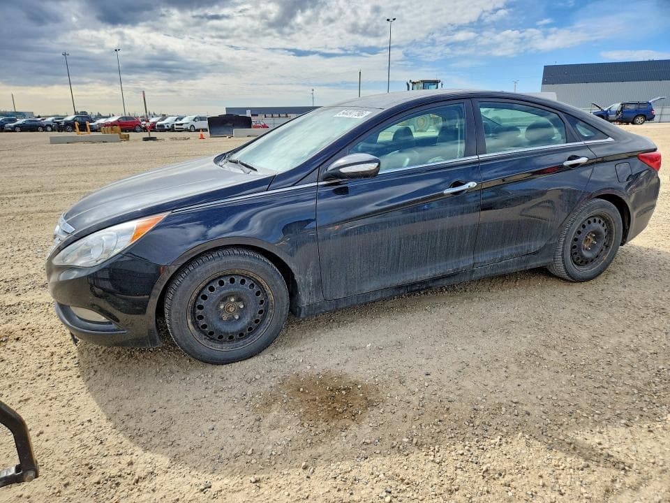 2012 HYUNDAI SONATA - 1