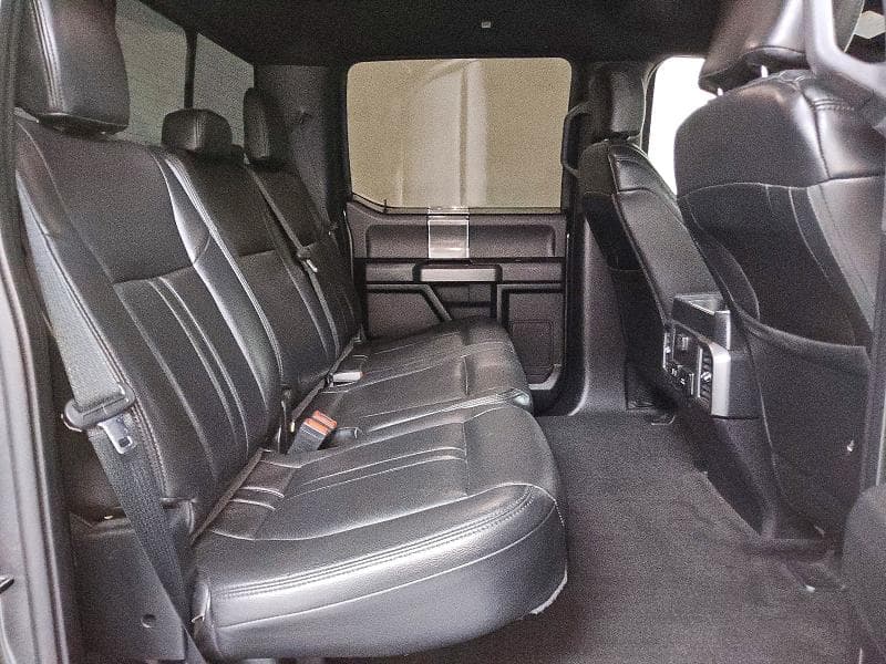 2018 FORD F150 SUPERCREW 10