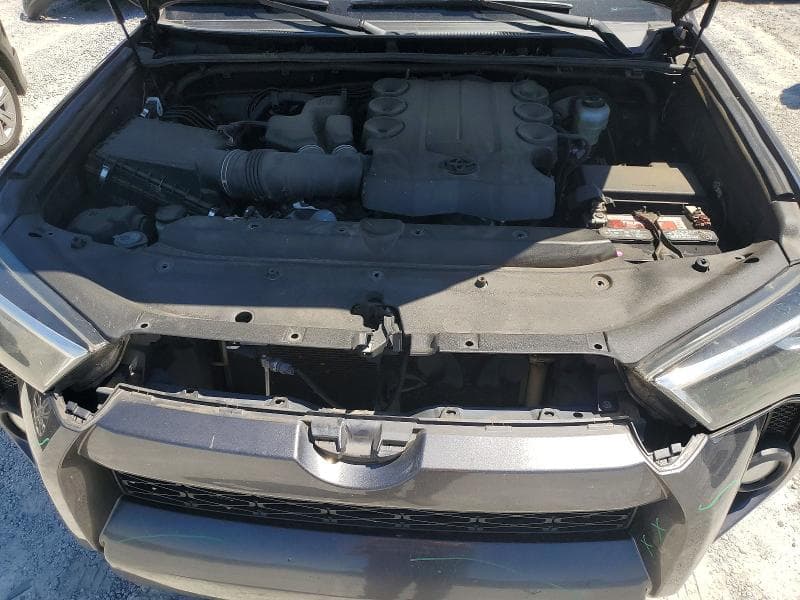 2019 TOYOTA 4RUNNER SR5 PREMIUM 12