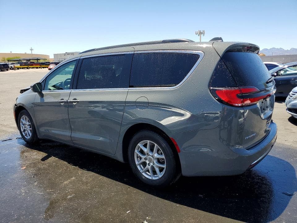 2022 CHRYSLER PACIFICA TOURING L 2