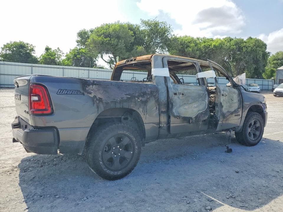 2025 RAM 1500 TRADESMAN 3