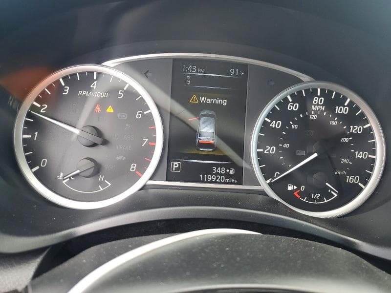 2018 NISSAN SENTRA S 9