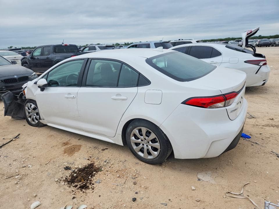 2024 TOYOTA COROLLA LE 2