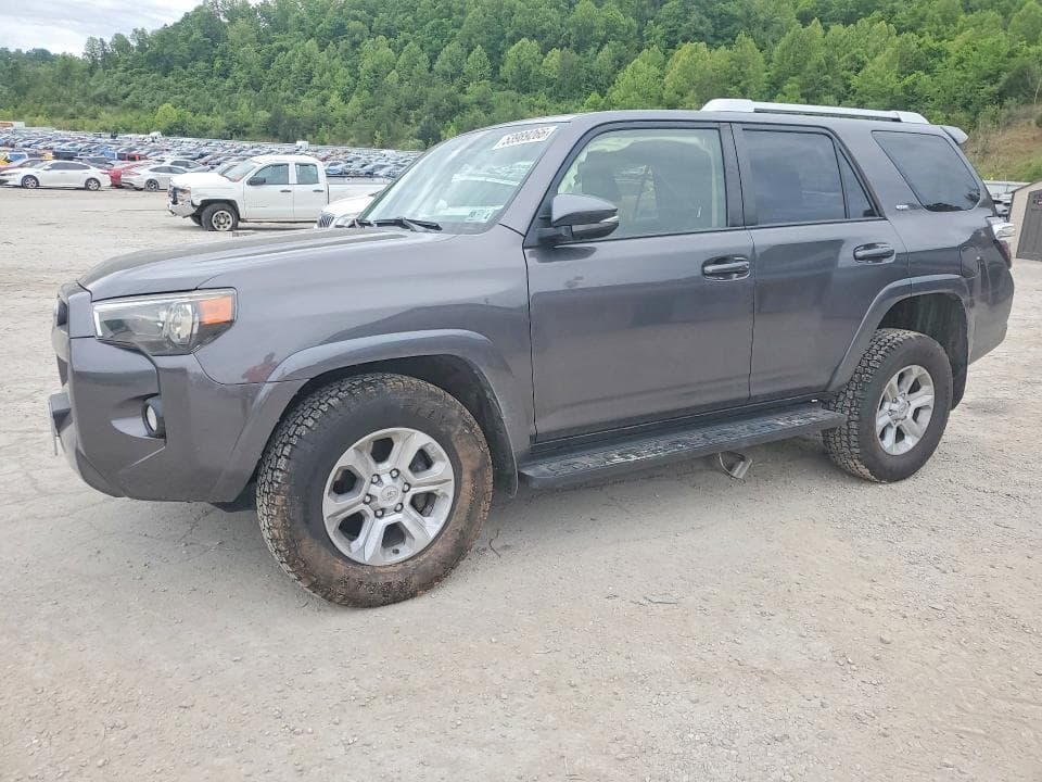 2017 TOYOTA 4RUNNER SR5 PREMIUM - 1