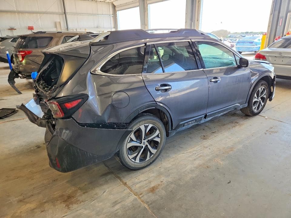 2022 SUBARU OUTBACK TOURING 3