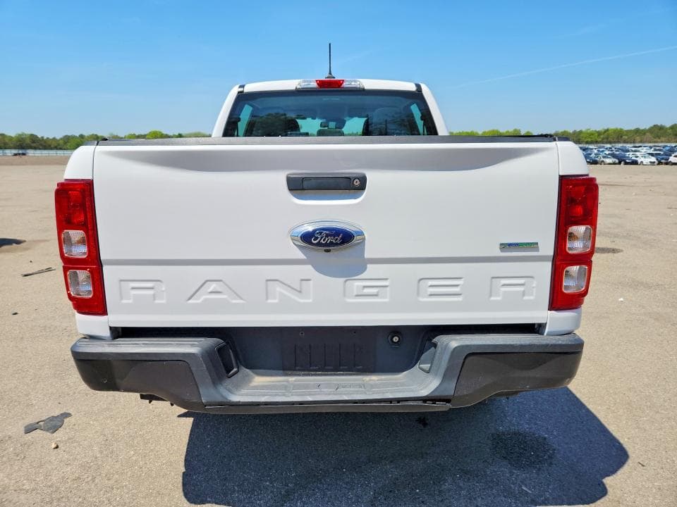 2020 FORD RANGER XL 6