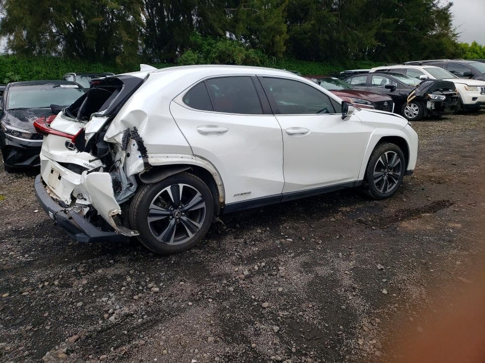 2022 LEXUS UX 250H BASE 3