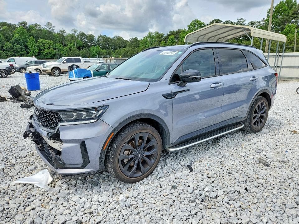 2022 KIA SORENTO SX - 1