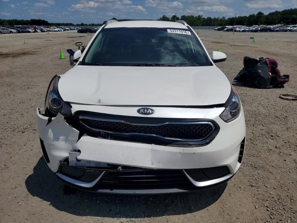 2019 KIA NIRO LX 5