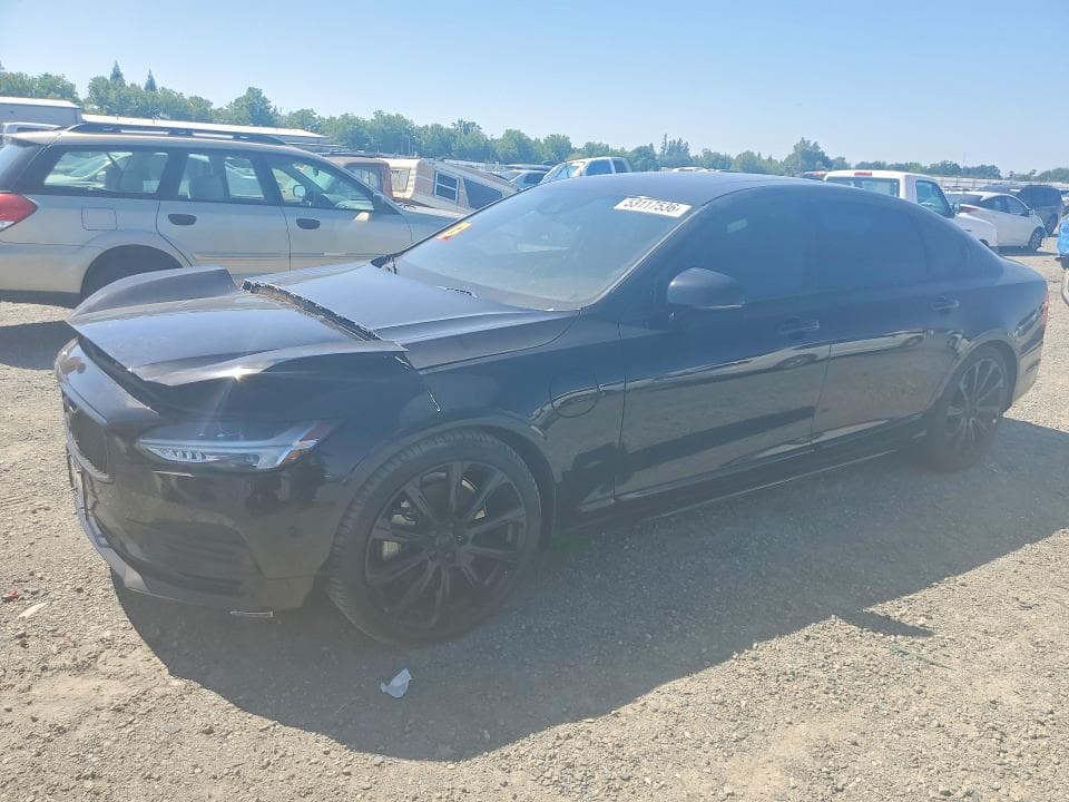 2019 VOLVO S90 - 1