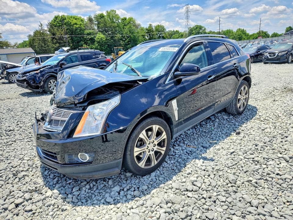2012 CADILLAC SRX PERFORMANCE COLLECTION - 1