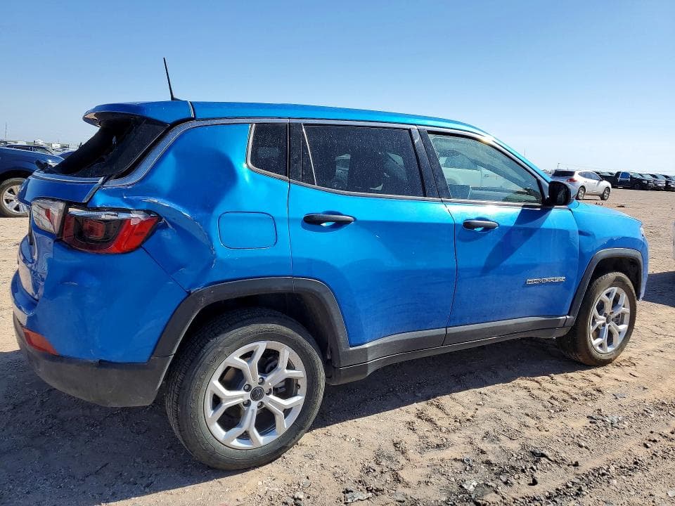 2025 JEEP COMPASS SPORT 3