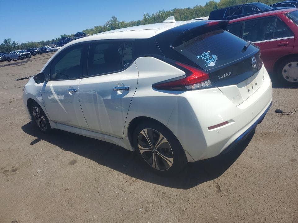 2020 NISSAN LEAF SL PLUS 2