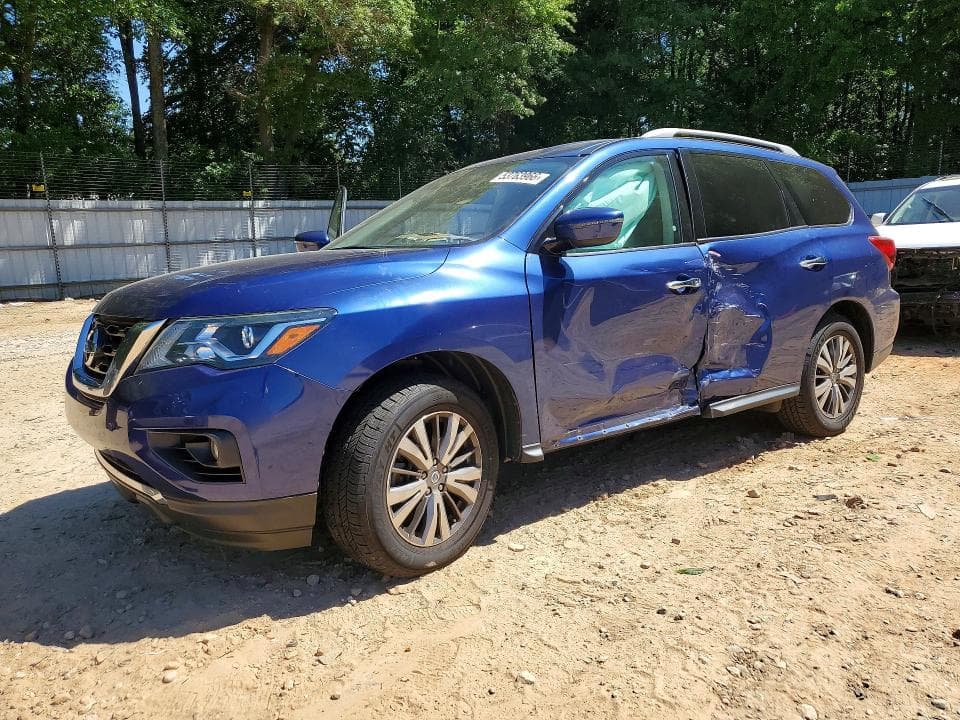 2020 NISSAN PATHFINDER SV - 1