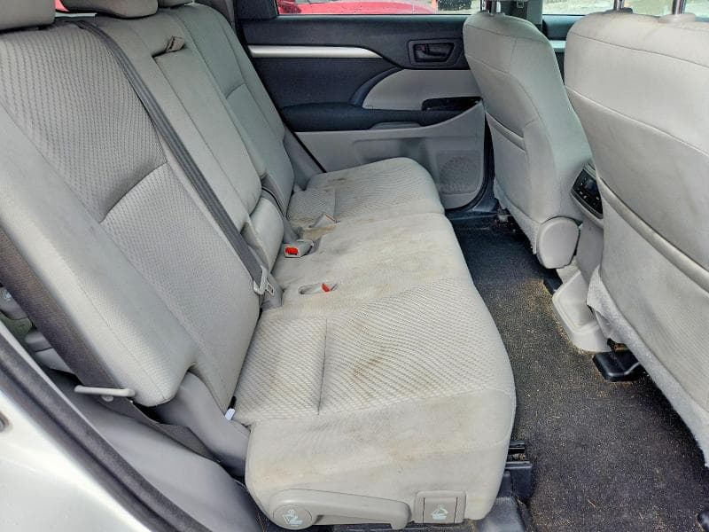 2018 TOYOTA HIGHLANDER LE 11