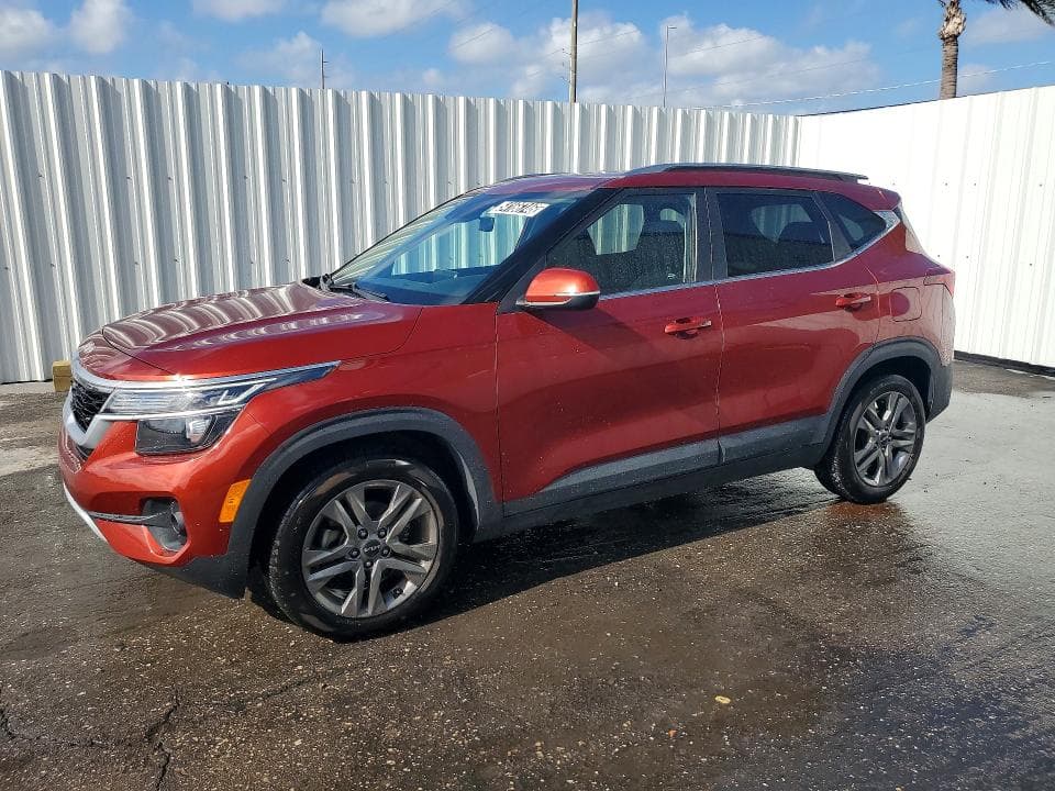 2022 KIA SELTOS
