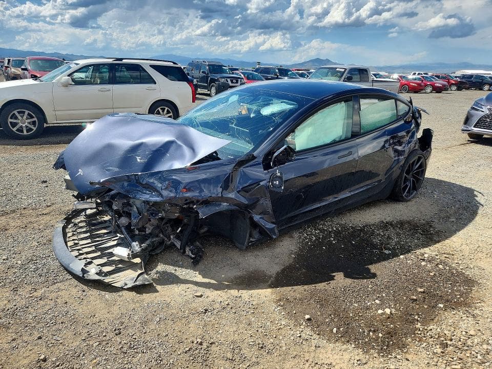 2024 TESLA MODEL 3 - 1