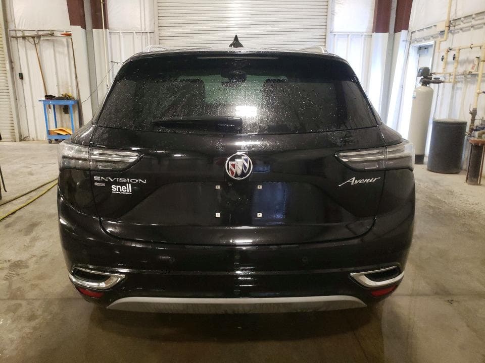 2023 BUICK ENVISION AVENIR 6