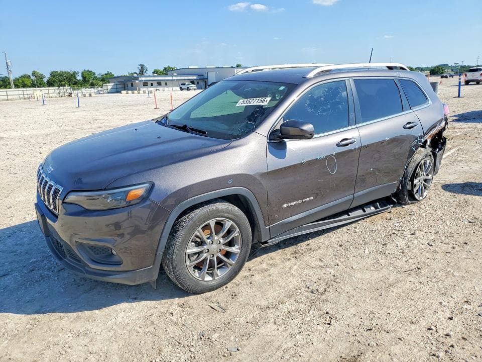2019 JEEP CHEROKEE LATITUDE PLUS - 1