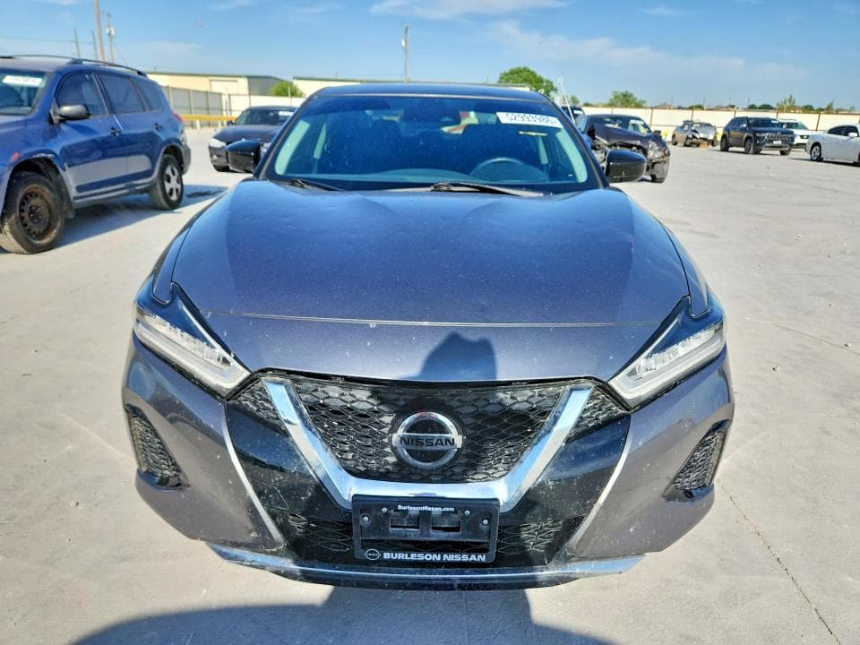 2020 NISSAN MAXIMA S 5