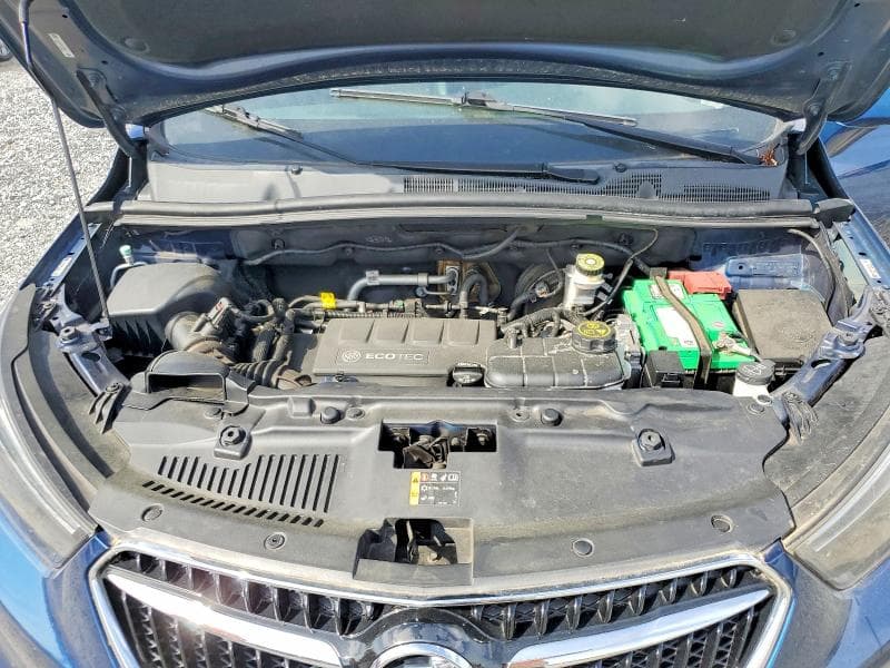 2019 BUICK ENCORE 12