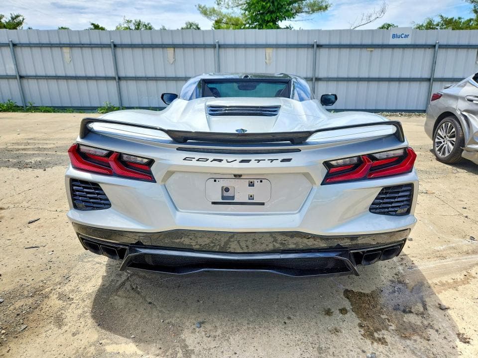 2024 CHEVROLET CORVETTE STINGRAY 2LT 6