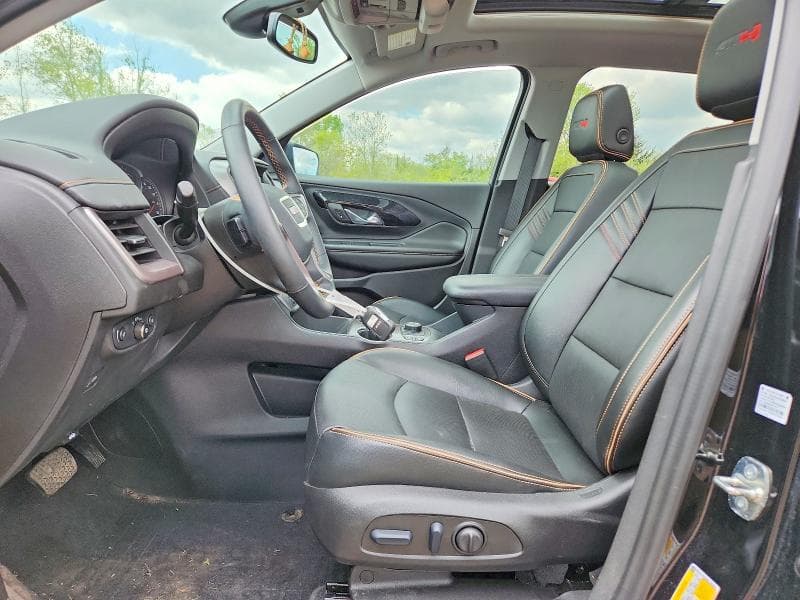 2024 GMC TERRAIN AT4 7