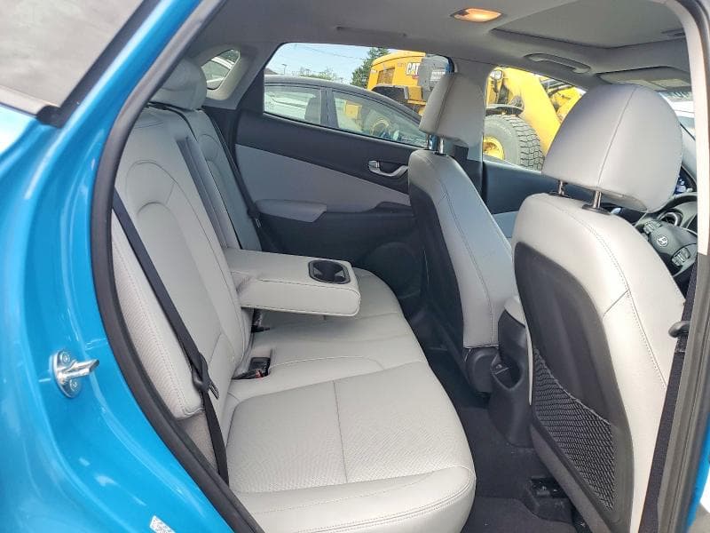 2023 HYUNDAI KONA LIMITED 11