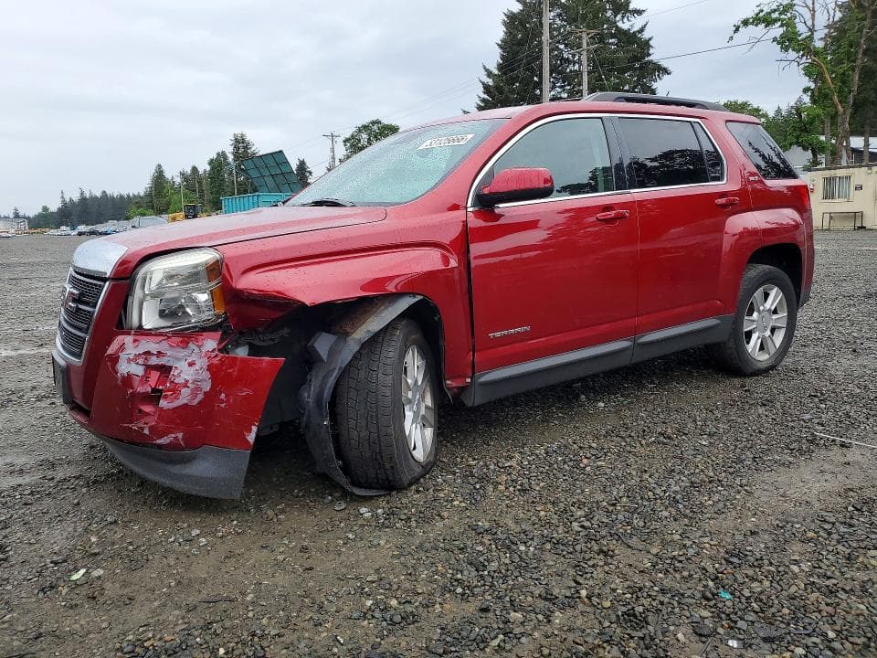 2013 GMC TERRAIN SLT - 1