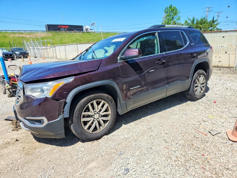2017 GMC ACADIA SLE