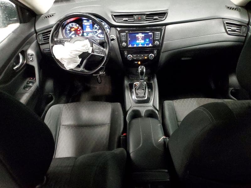 2020 NISSAN ROGUE SV 8