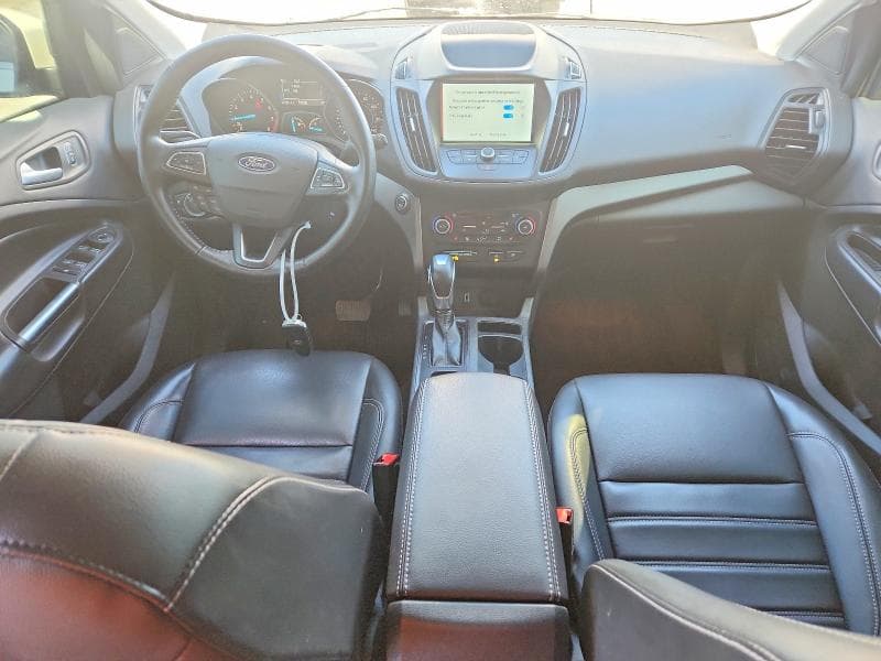 2019 FORD ESCAPE SEL 8