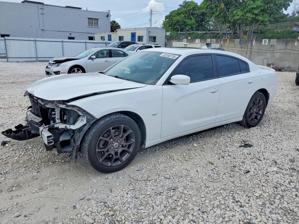 2018 DODGE CHARGER - 1