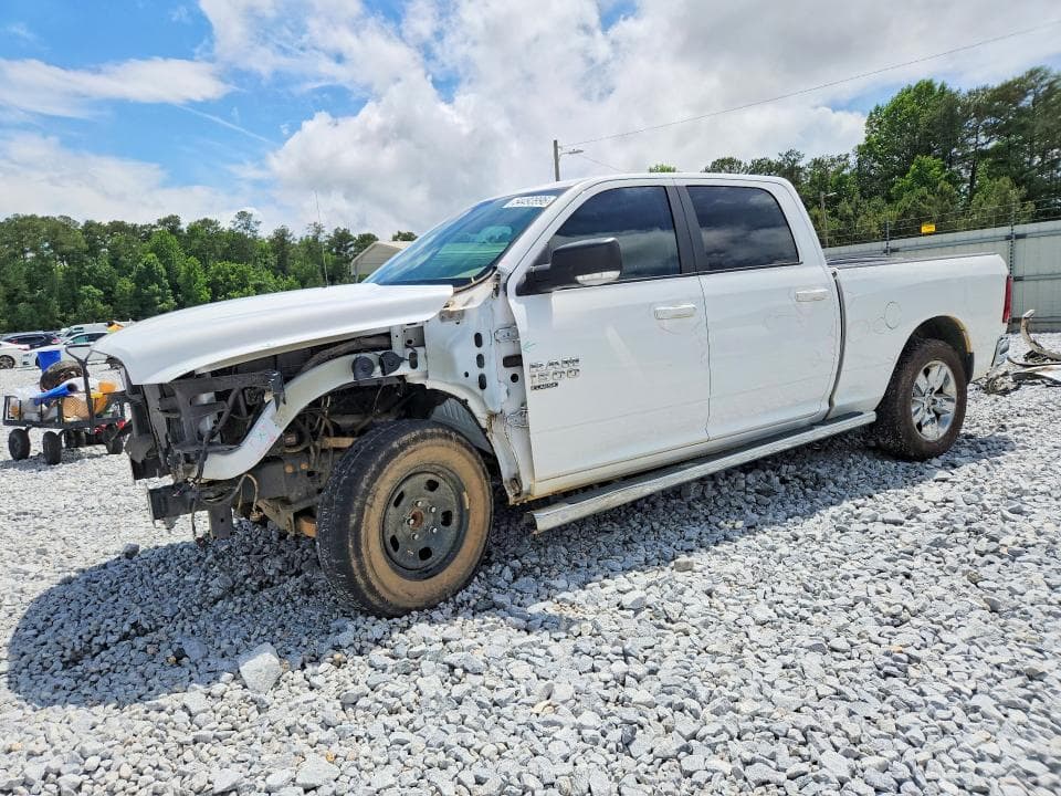 2019 RAM 1500 - 1