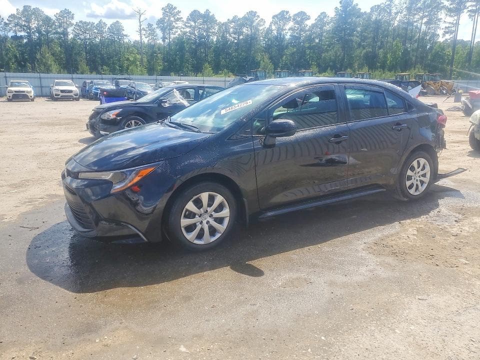 2026 TOYOTA COROLLA LE - 1