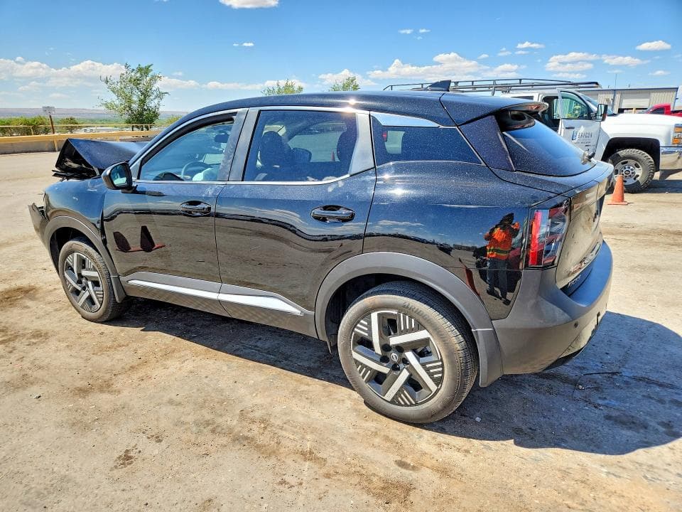 2025 NISSAN KICKS SV 2