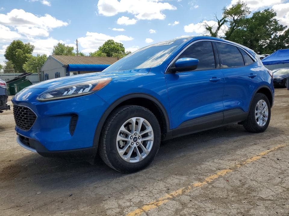 2020 FORD ESCAPE SE - 1