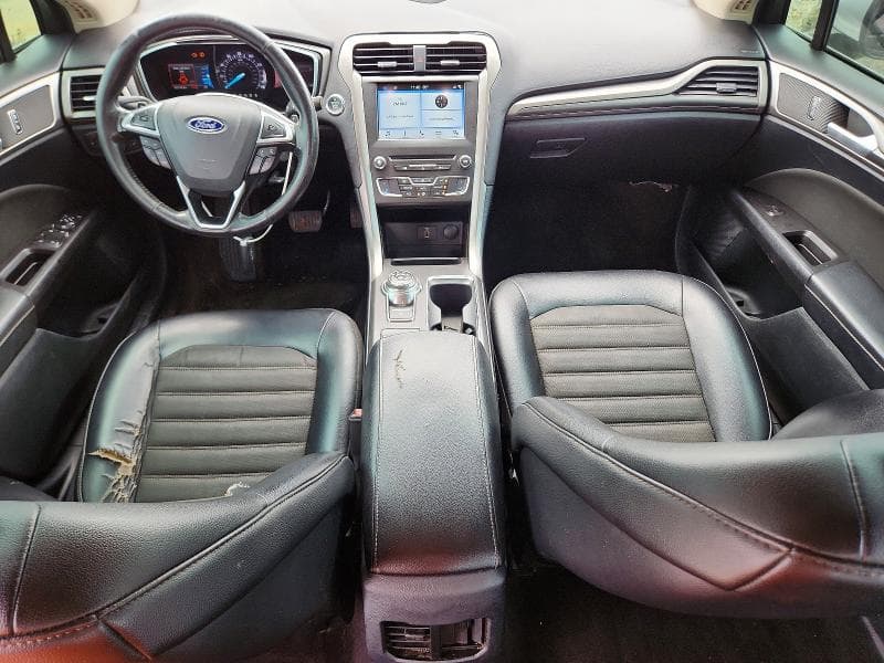 2017 FORD FUSION SE 8