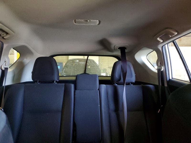 2017 TOYOTA RAV4 LE 10