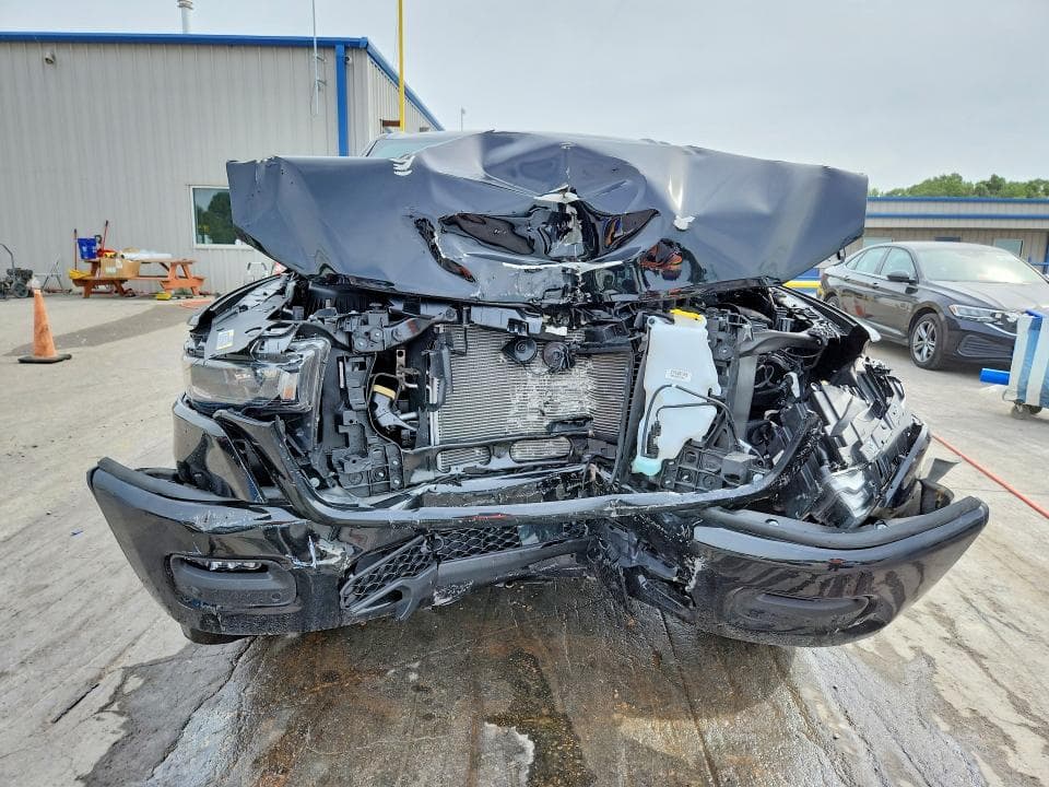 2026 RAM 1500 BIG HORN 5