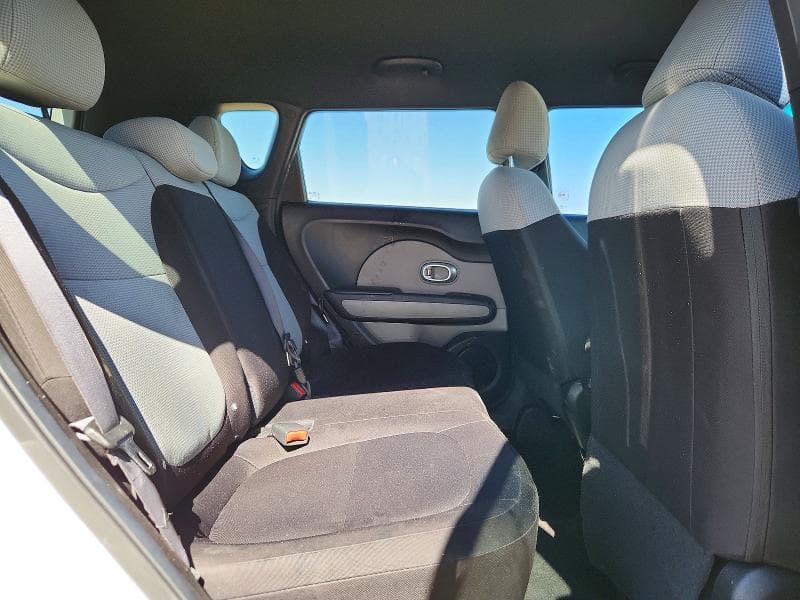 2018 KIA SOUL BASE 10