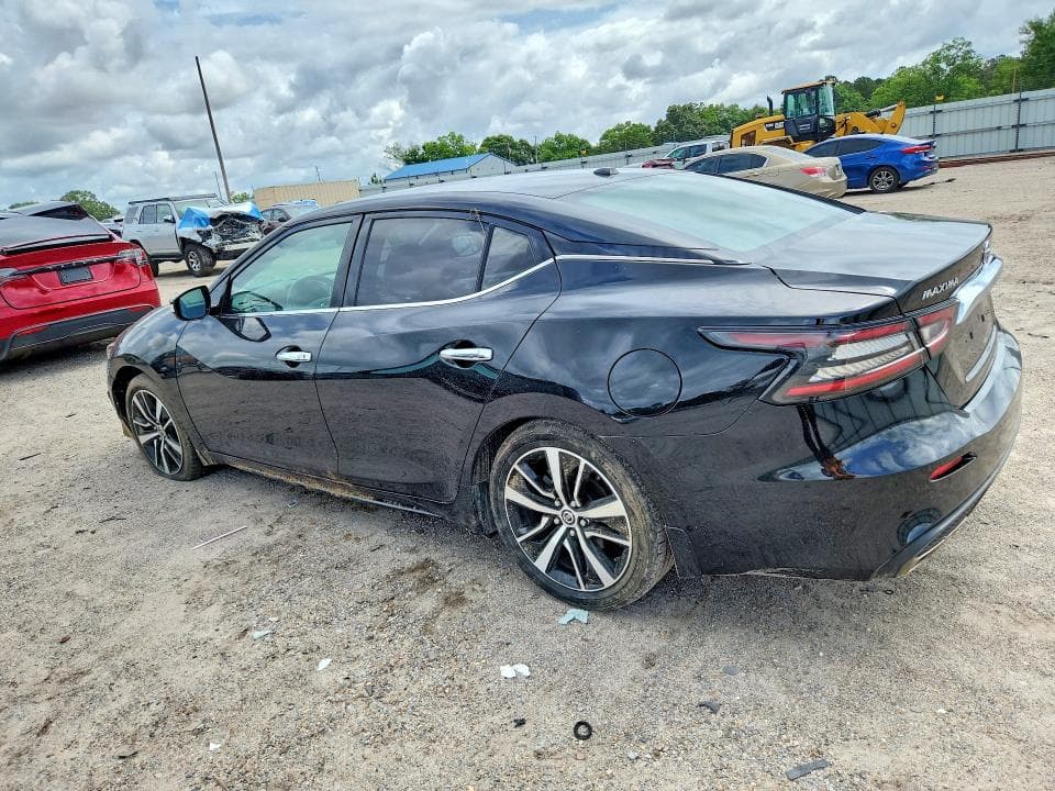 2021 NISSAN MAXIMA SV 2