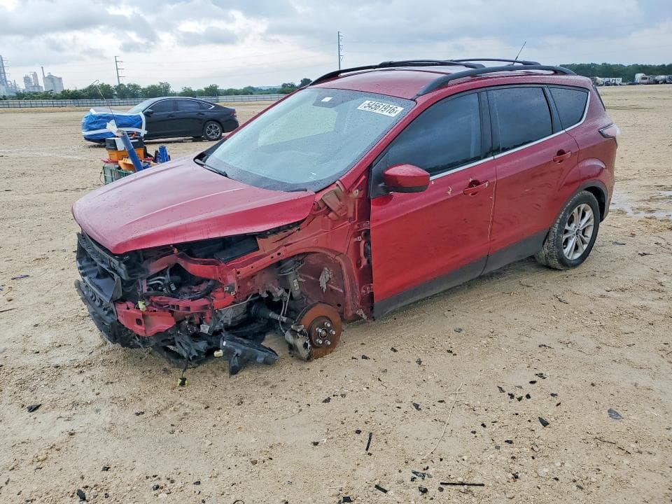 2017 FORD ESCAPE SE - 1
