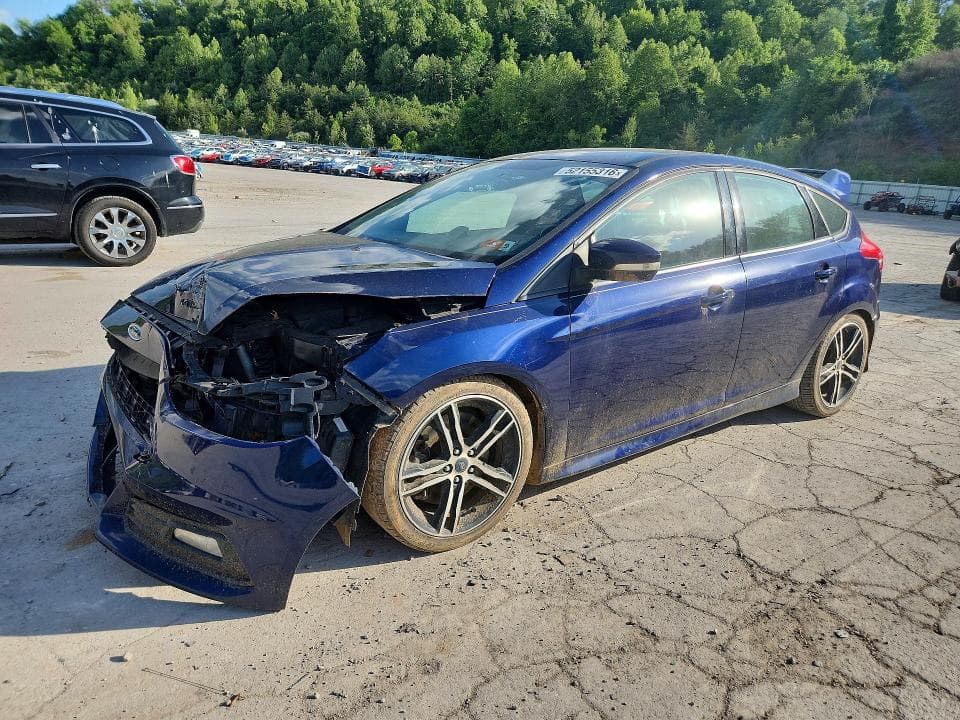 2016 FORD FOCUS - 1