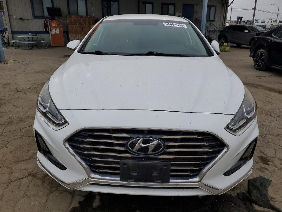 2019 HYUNDAI SONATA SE 5