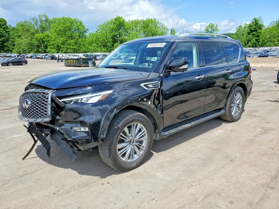 2021 INFINITI QX80 - 1